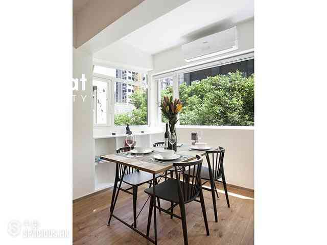 Sai Ying Pun - Standard Mansion 09