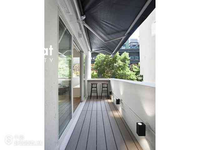 Sai Ying Pun - Standard Mansion 13