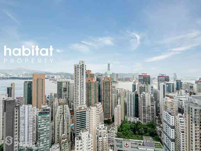 Sai Ying Pun - Centre Place 01