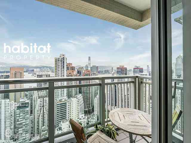 Sai Ying Pun - Centre Place 02