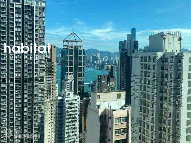 Sai Ying Pun - Ying Wa Court 01