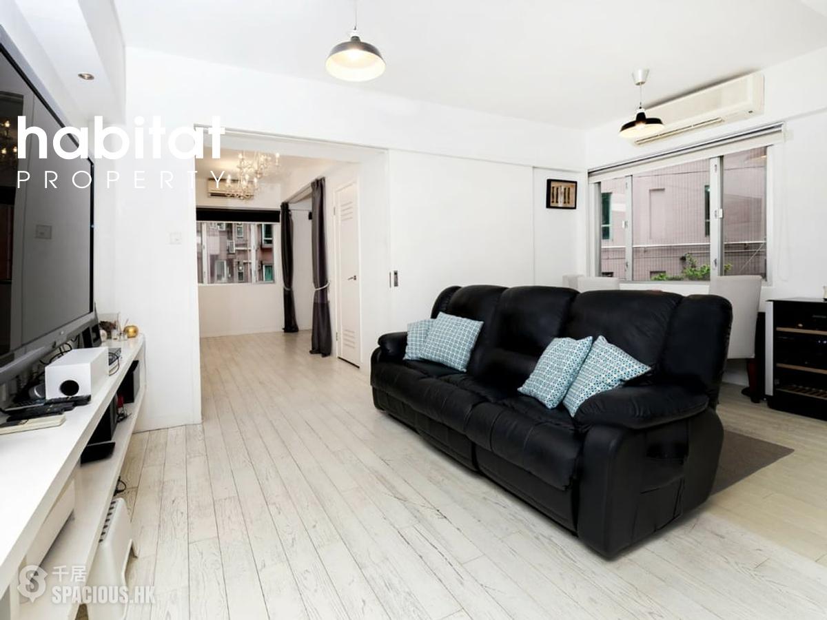 Sai Ying Pun - 17, Bonham Road 01