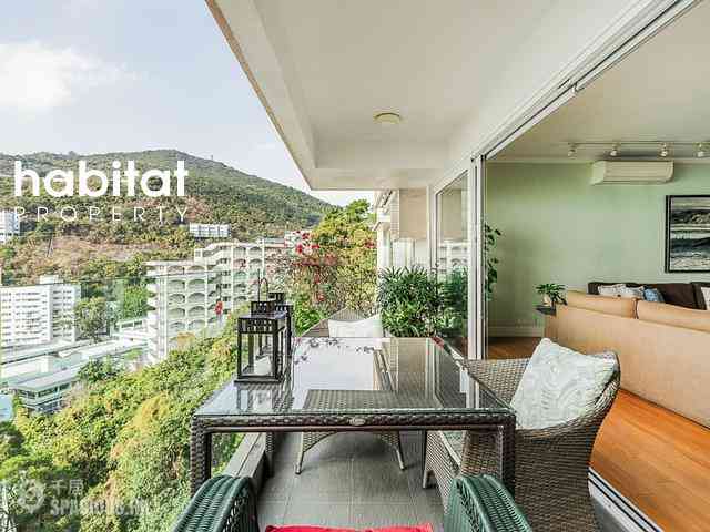 Pok Fu Lam - Scenic Villas 02