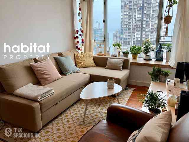 Sai Ying Pun - Ying Wa Court 03