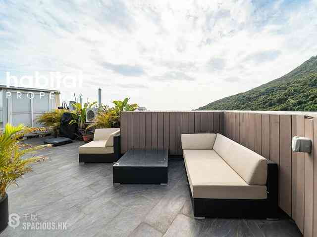 Pok Fu Lam - Greenery Garden 01