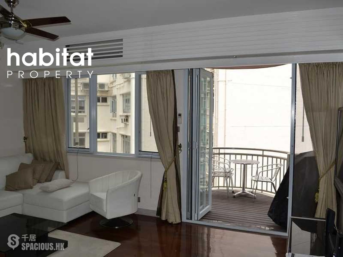 Mid Levels Central - Botanic Terrace 01