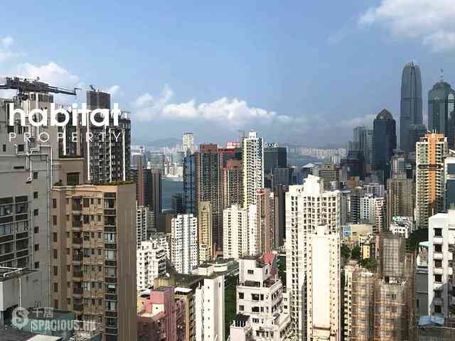 Sai Ying Pun - Kensington Hill 01