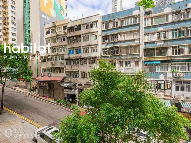 Sheung Wan - Po Thai Building 06