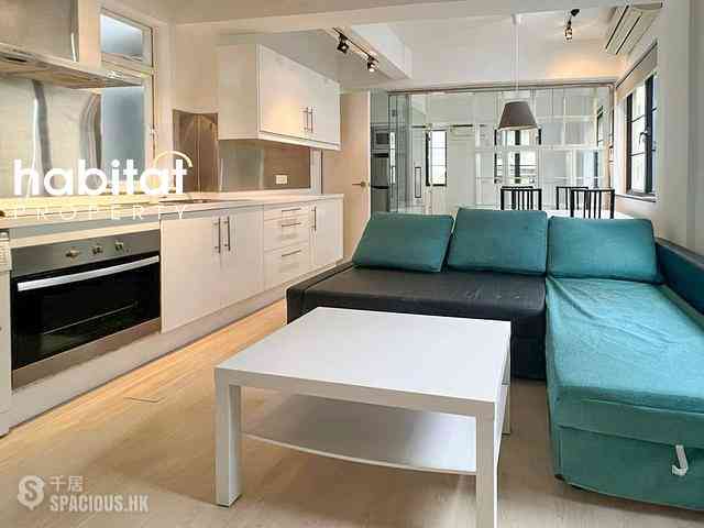 Sheung Wan - Luen Yick Building 02