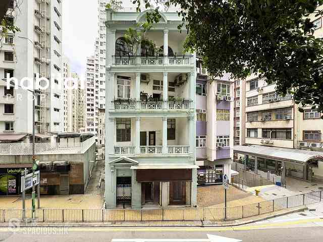 Sai Ying Pun - 35, Bonham Road 01