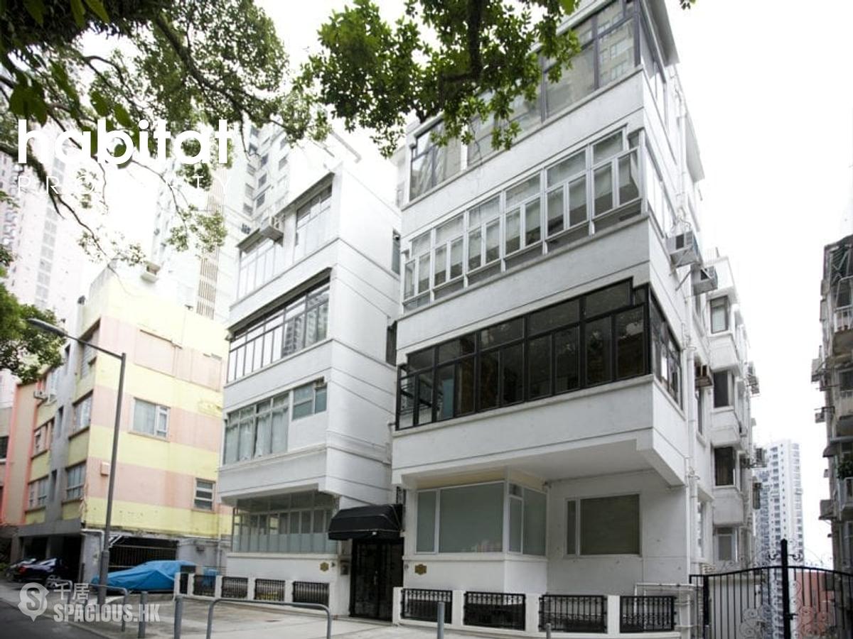 Mid Levels Central - 5G, Bowen Road 01