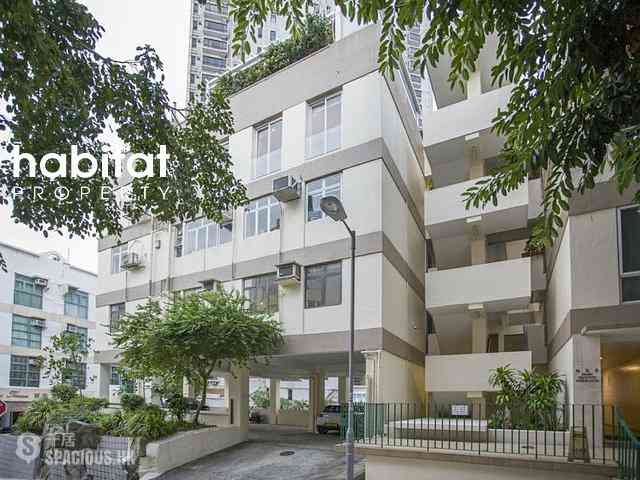 Pok Fu Lam - 18-22, Crown Terrace 02