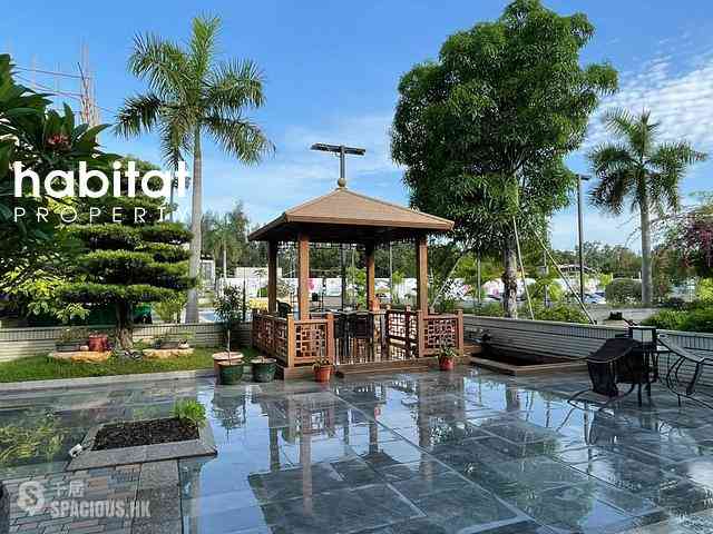Lok Ma Chau - Kadoorie Villas 01