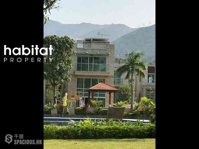 Lok Ma Chau - Kadoorie Villas 02