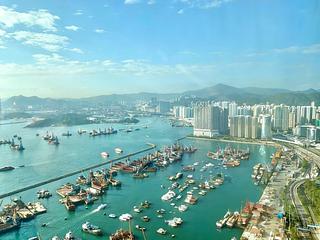 West Kowloon - The Cullinan 05
