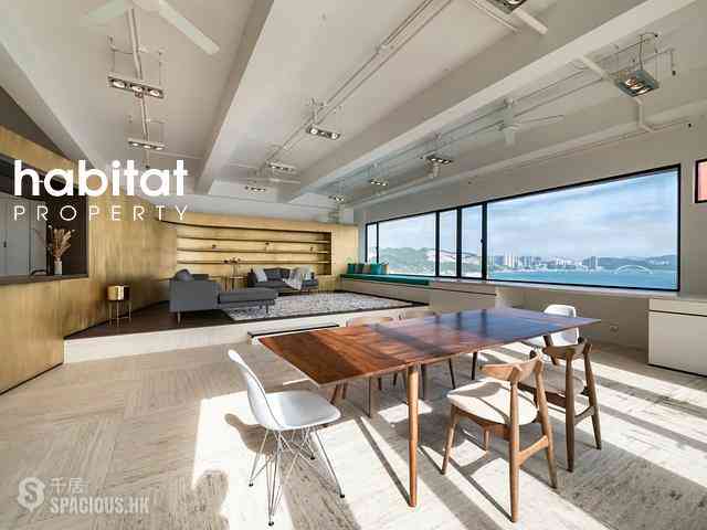 Siu Sai Wan - Chai Wan Industrial City Phase 2 02