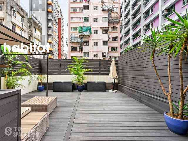 Wan Chai - Kenny Court 04