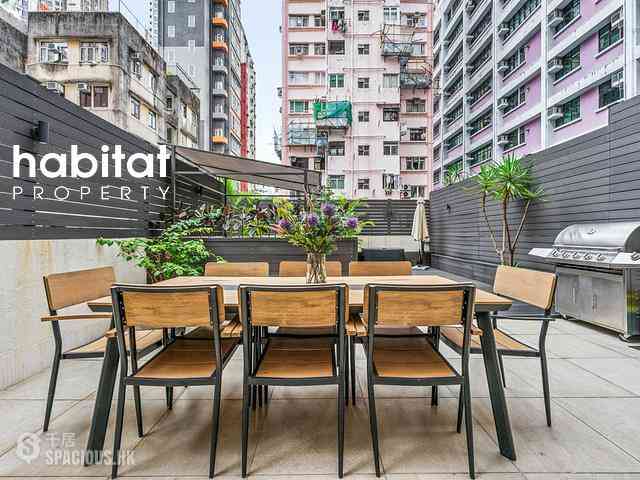 Wan Chai - Kenny Court 08