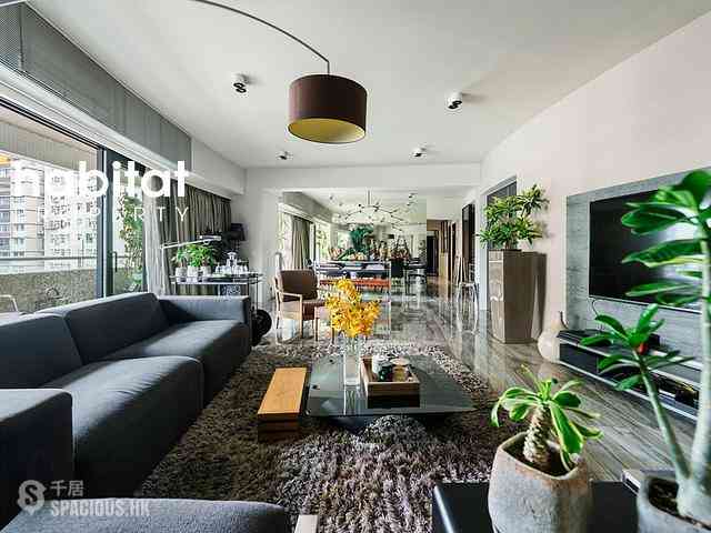 Mid Levels Central - Visalia Garden 01