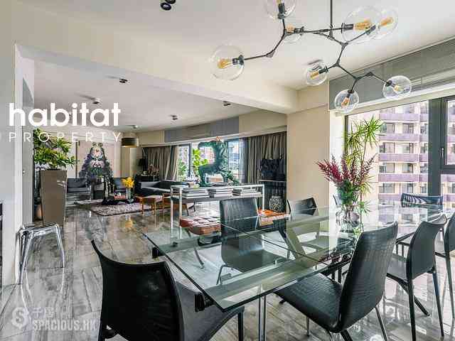Mid Levels Central - Visalia Garden 02