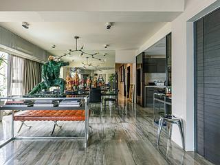 Mid Levels Central - Visalia Garden 04