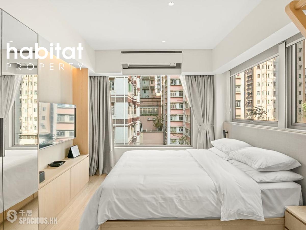 Wan Chai - Alaya Place 01