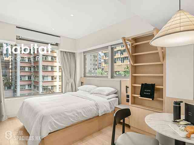 Wan Chai - Alaya Place 02