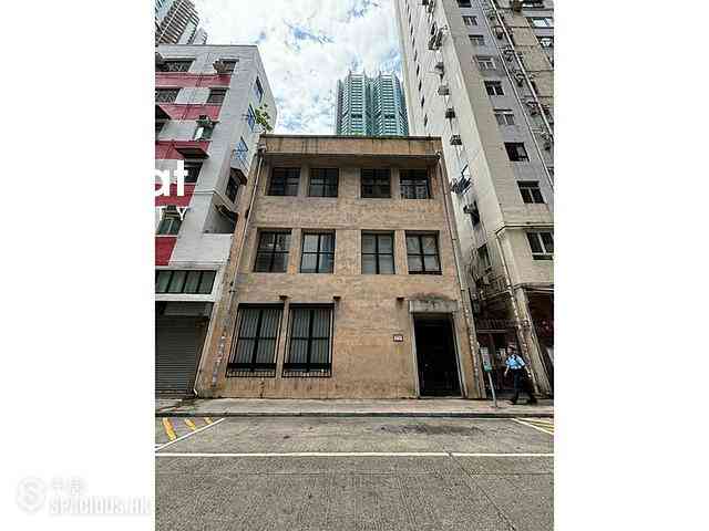 Kennedy Town - 35-37, Hau Wo Street 10