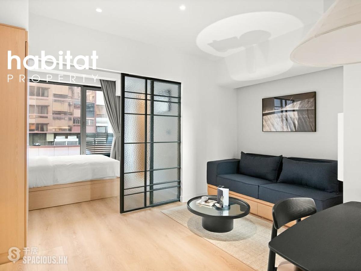 Wan Chai - Alaya Place 01