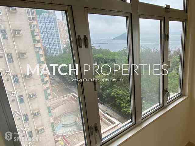 Shek Tong Tsui - Belcher Court 05