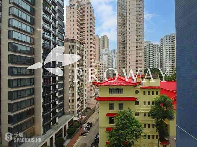 Happy Valley - Wah Chi Mansion 02