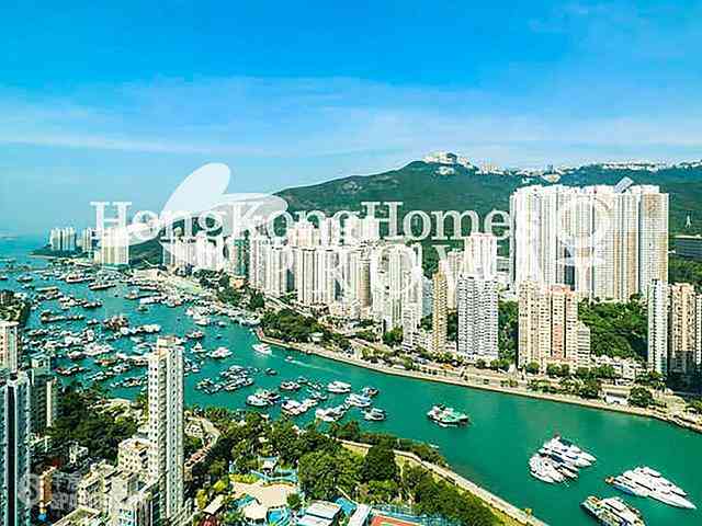 Ap Lei Chau - Sham Wan Towers 02