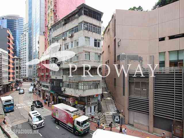 Sheung Wan - Manhattan Avenue 02