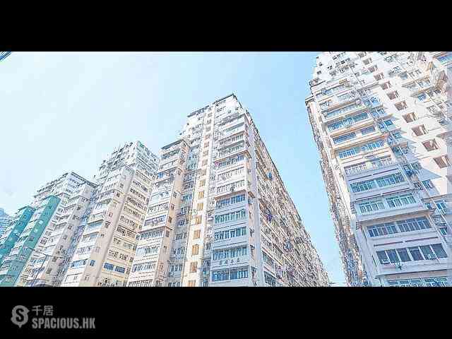 Jordan - Man Yuen Building 01