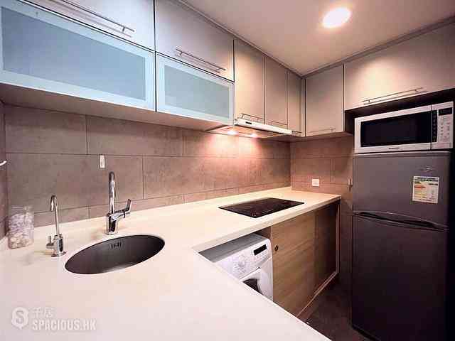 Sheung Wan - Hongway Garden Block A 02