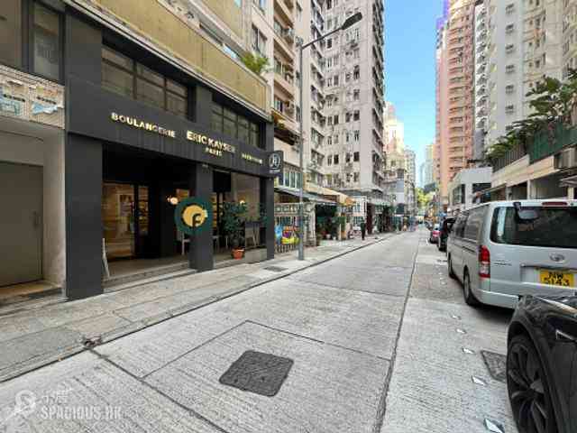 Sai Ying Pun - Highlight House 02