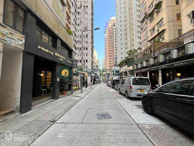 Sai Ying Pun - Highlight House 03