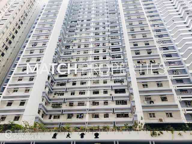 Shek Tong Tsui - Fung Yip Building 08