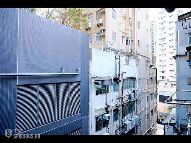 Sai Wan Ho - Hing On Building 18