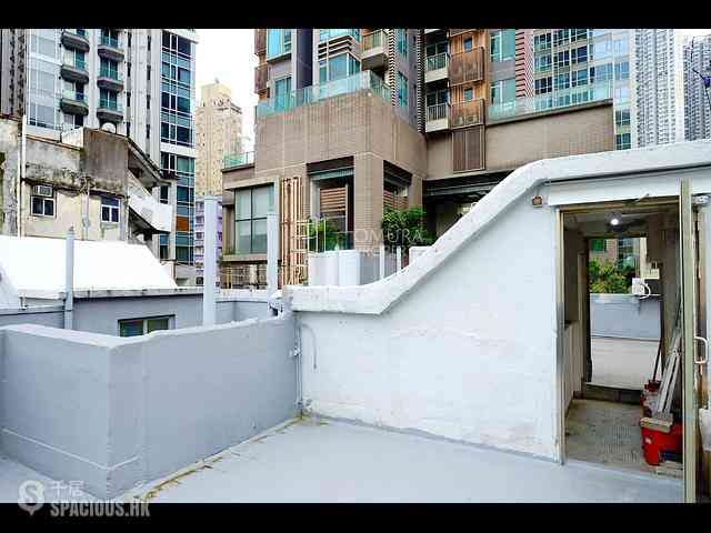 Sai Wan Ho - Hing On Building 21