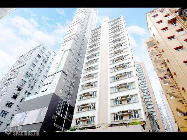 Causeway Bay - Hon Man Mansion 02