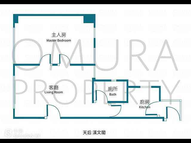 Causeway Bay - Hon Man Mansion 03