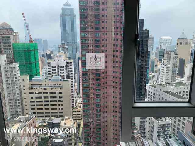 Mid Levels Central - Ka Yee Court 01