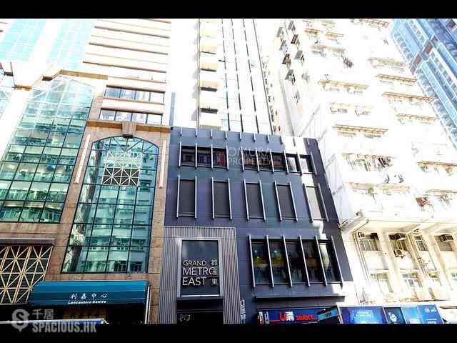 Shau Kei Wan - Grand Metro East 27