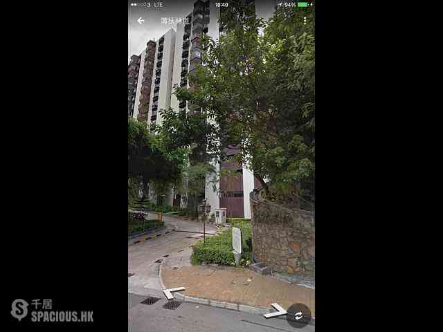 Pok Fu Lam - Fulham Garden Block EF 04