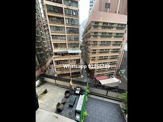 Sheung Wan - Winsing Building 03