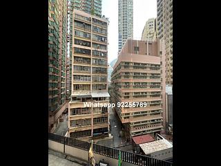 Sheung Wan - Winsing Building 08