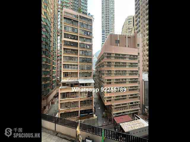Sheung Wan - Winsing Building 08