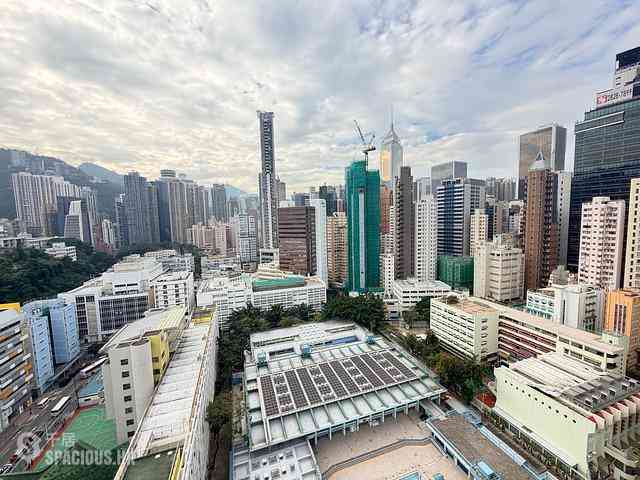 Wan Chai - Oi Kwan Court 05