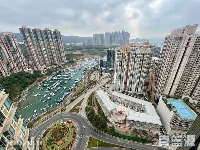 Tseung Kwan O - Tseung Kwan O Plaza Phase 1 01